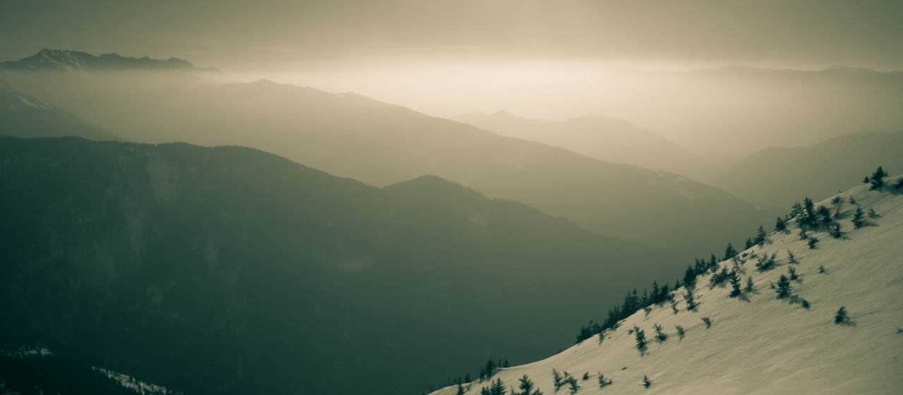 Photo: Ethereal Horizon