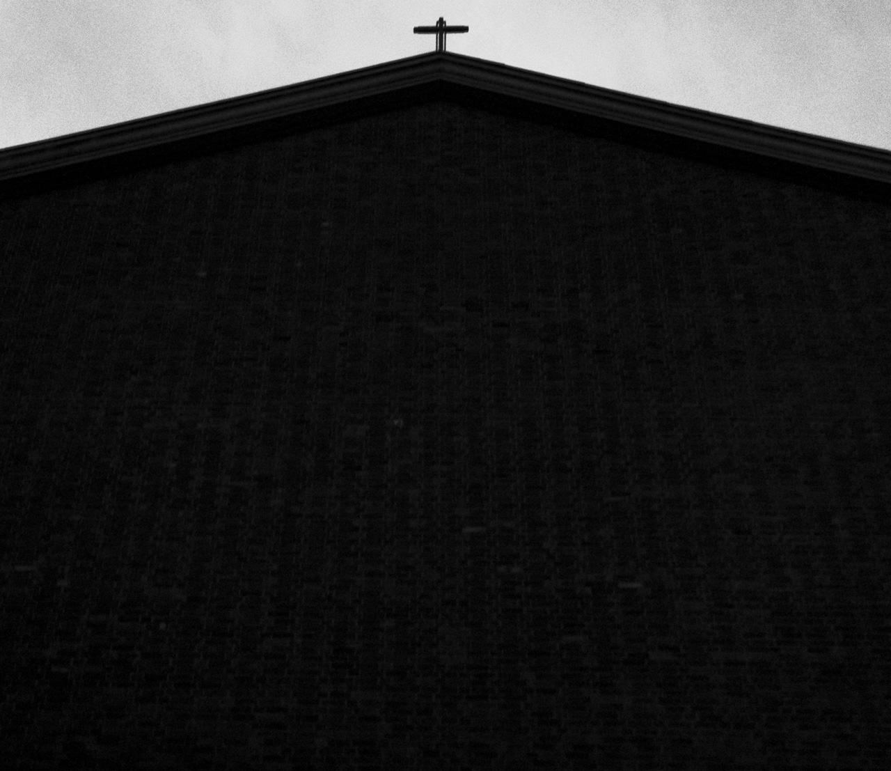 Photo: God works in mysterious ways