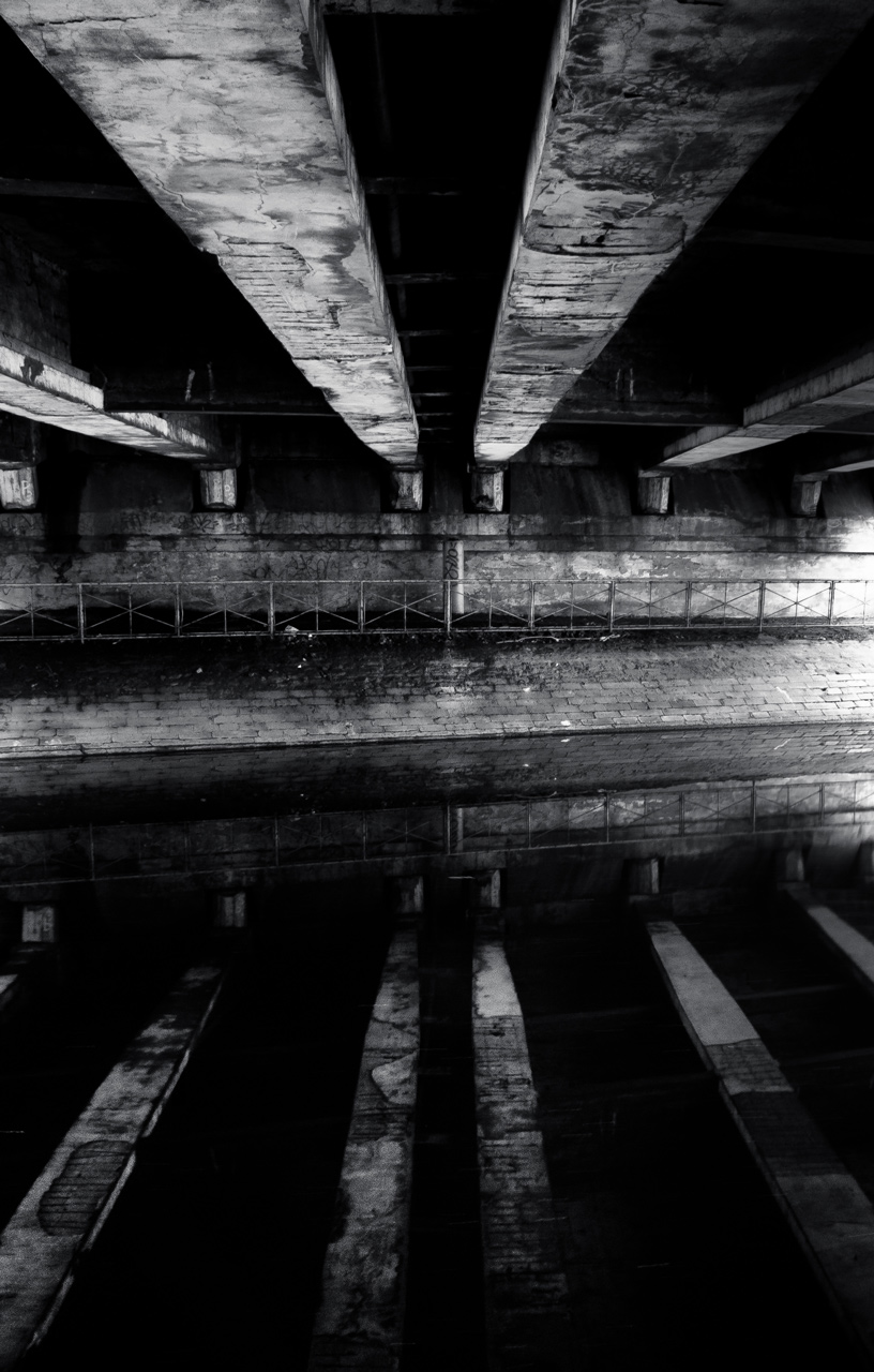 Photo: Under the Bridge