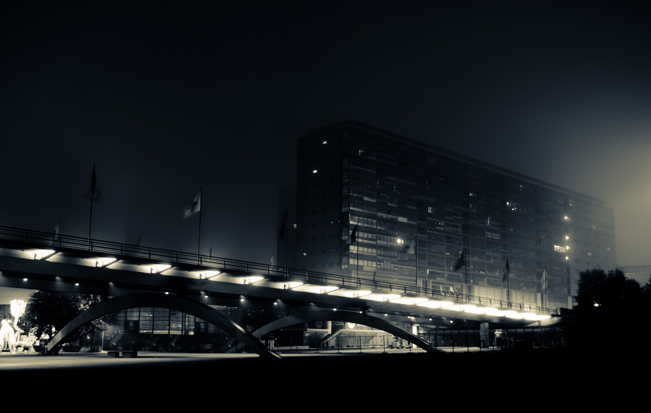 Photo: Light in the Night