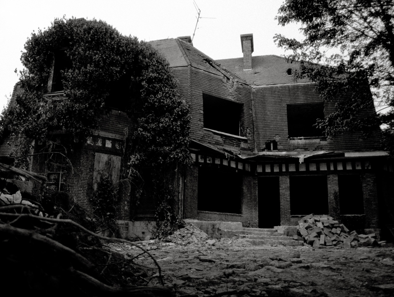 Photo: The House of the Dead