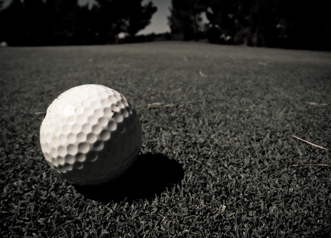 Photo: On The Green