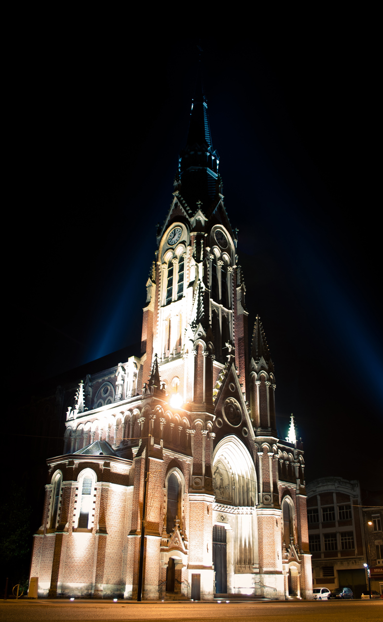 Photo: Church of the Lights