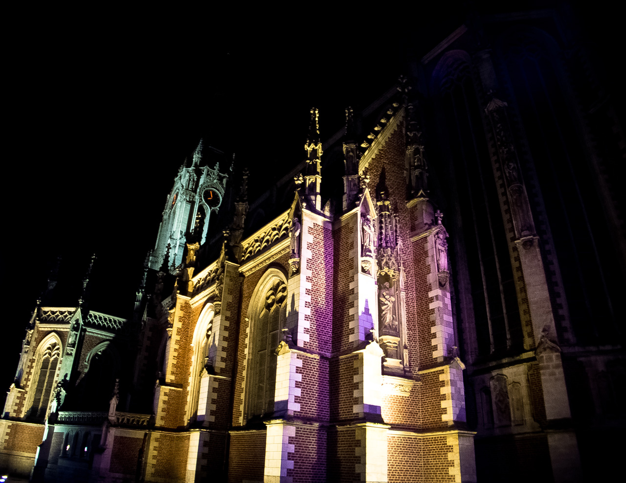 Photo: Veneration of Colors & Lines
