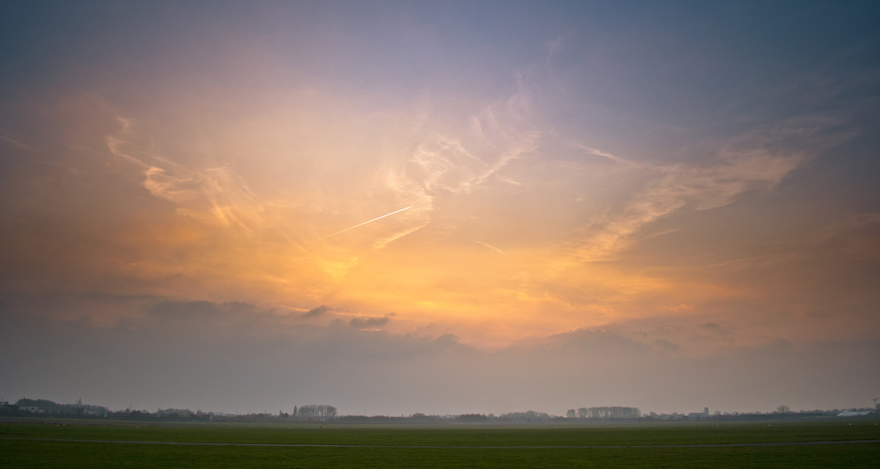 Photo: Amber Sunset