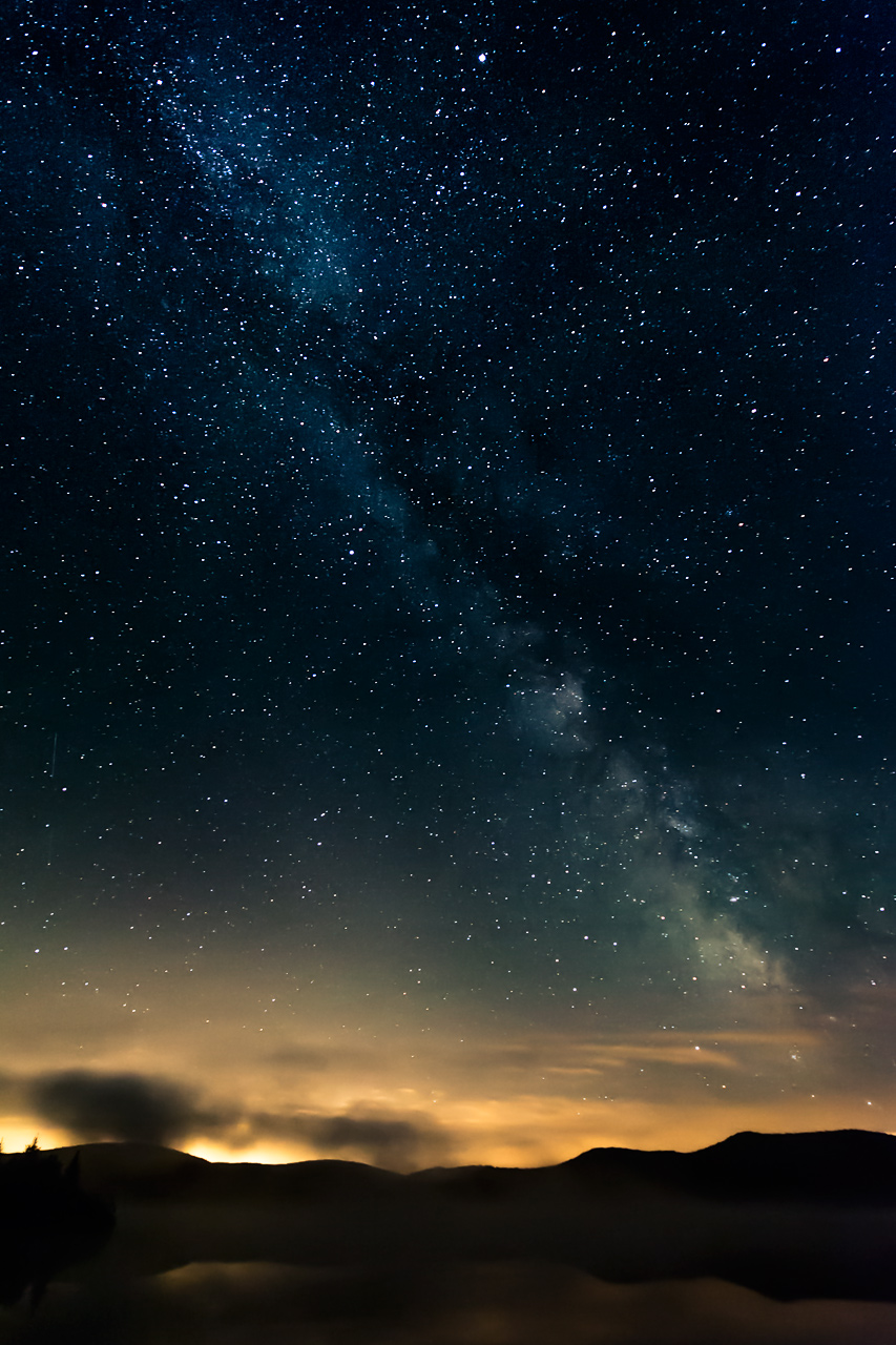 Photo: A Billion Stars