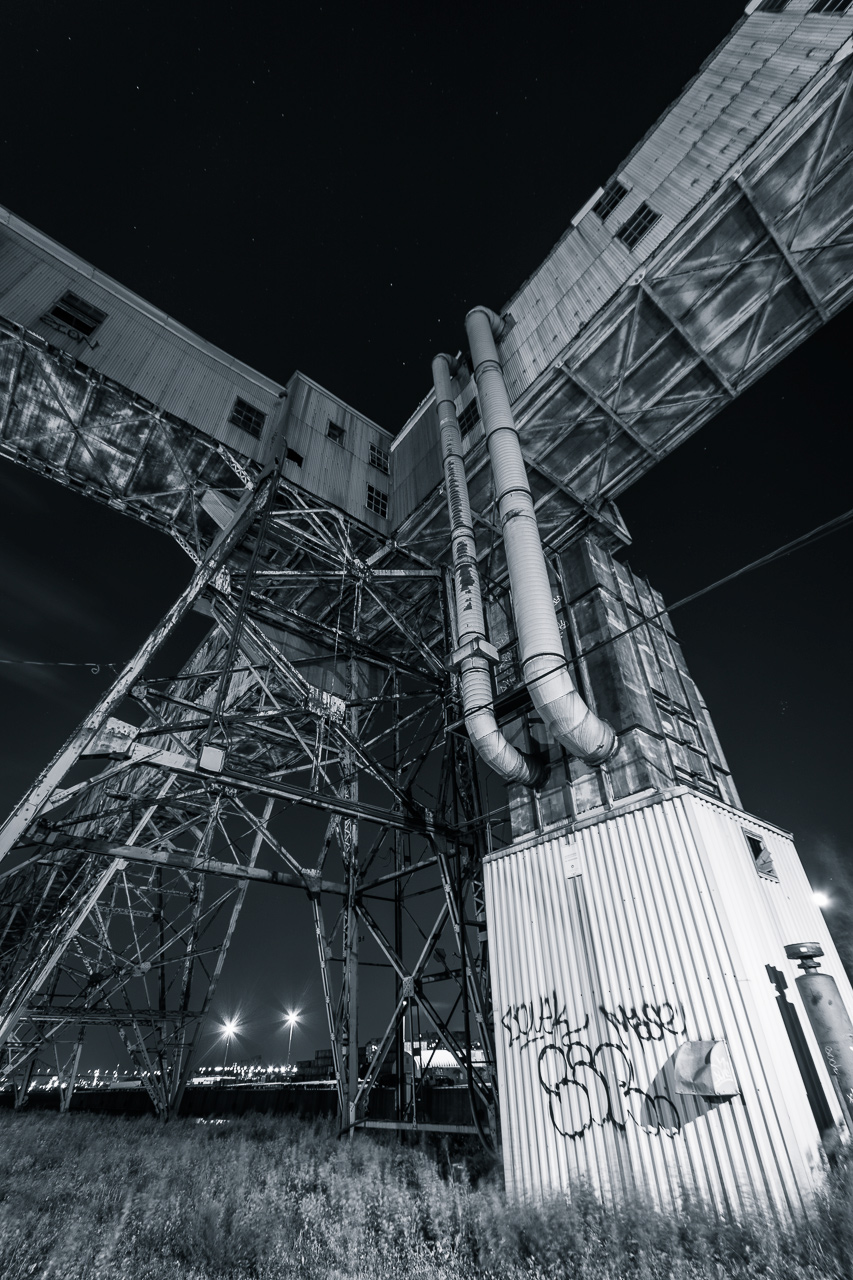 Photo: A Monster of Steel