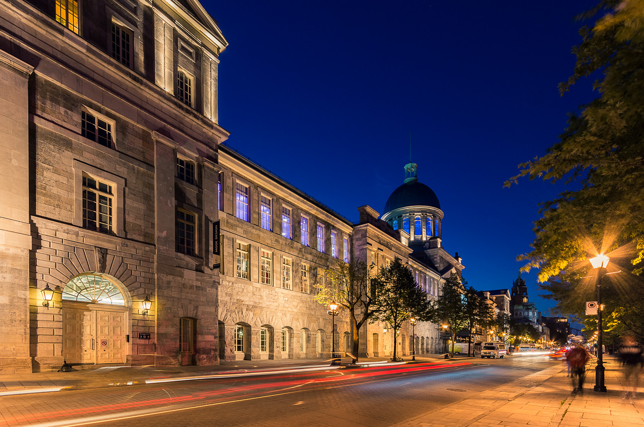 Photo: Bonsecours Market