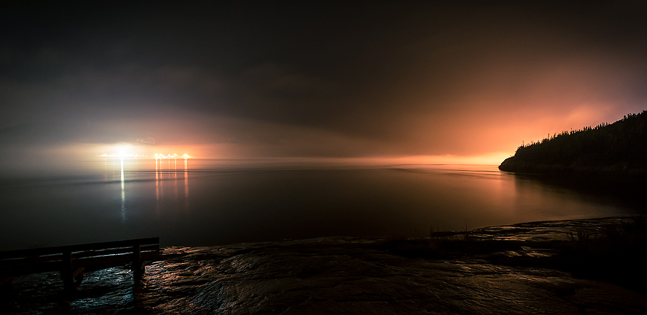 Photo: Burning Horizon