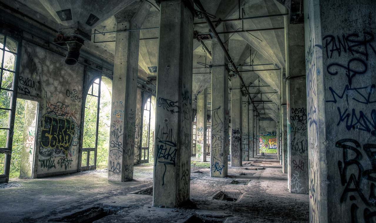 Photo: Concrete Era II