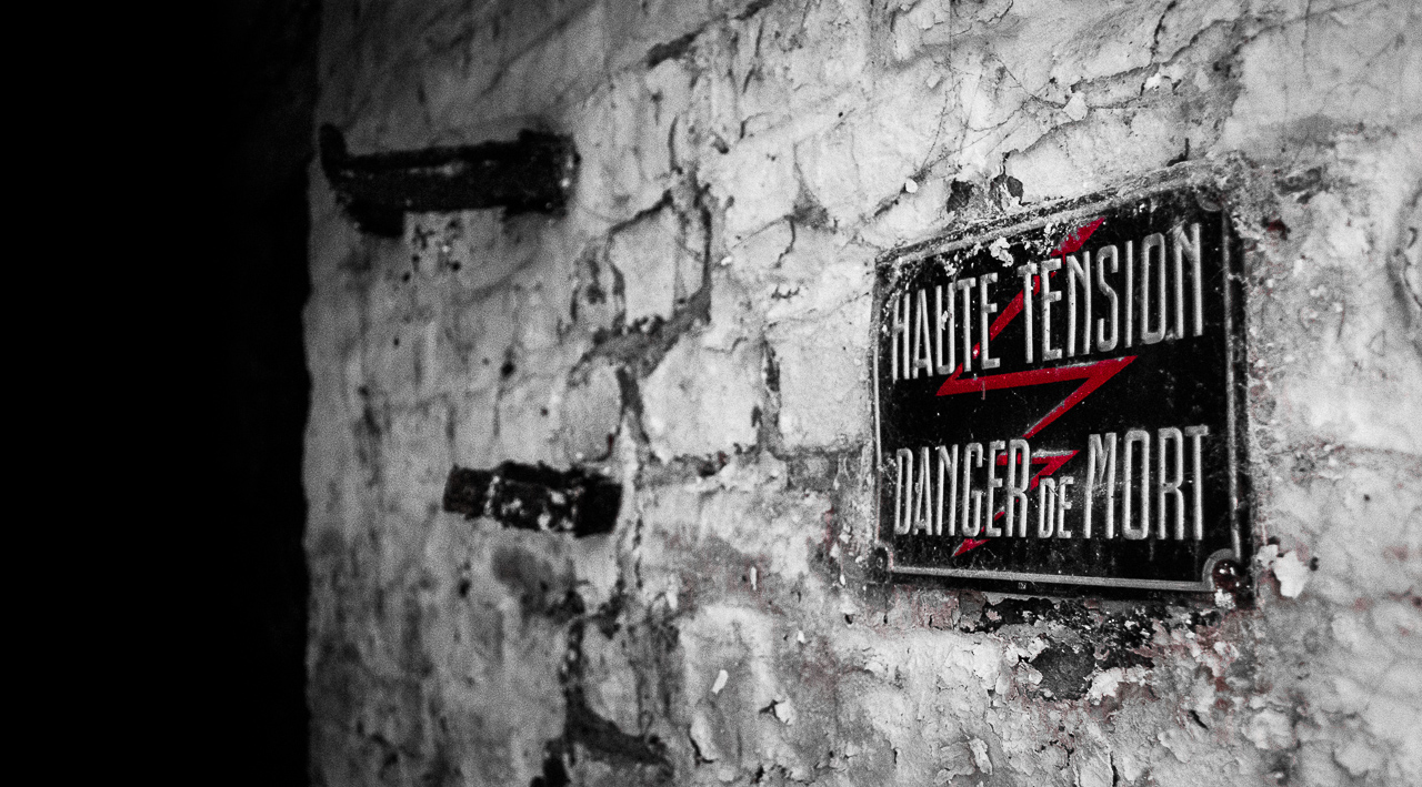 Photo: High Voltage