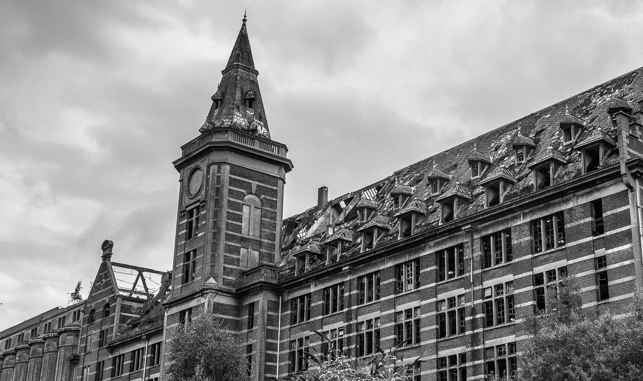 Photo: «Les Grands Moulins de Paris»