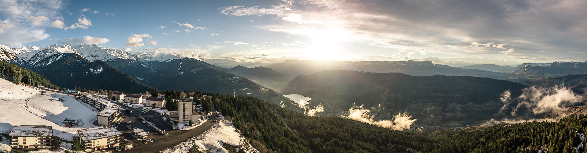 Photo: Postcard from my Ski Resort