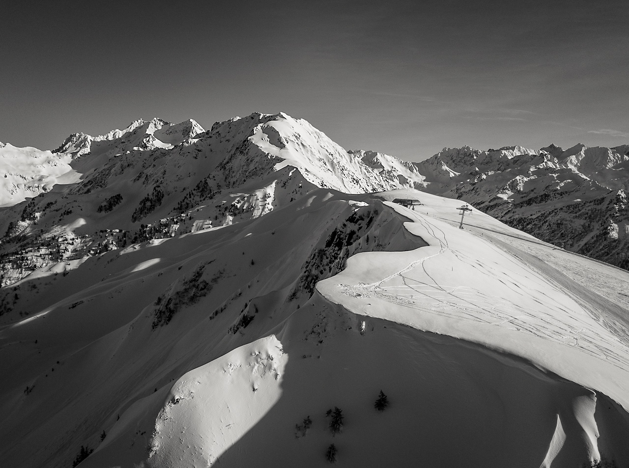 Photo: Ridge Tracer