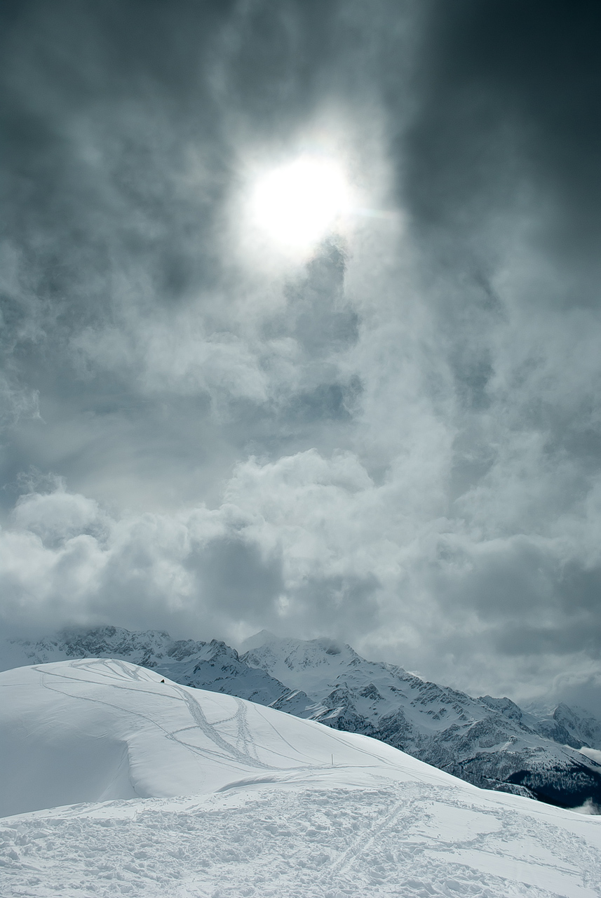Photo: Silver Clouds