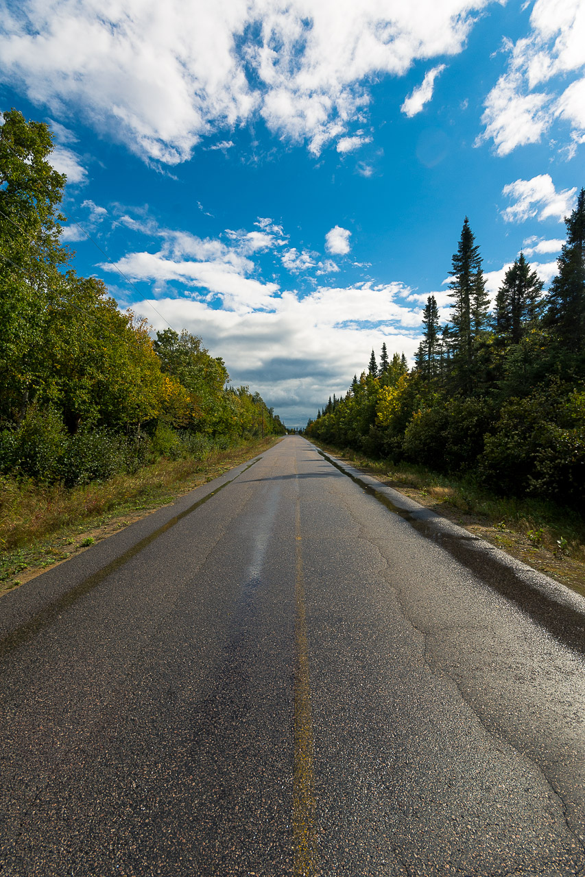 Photo: Straight Ahead