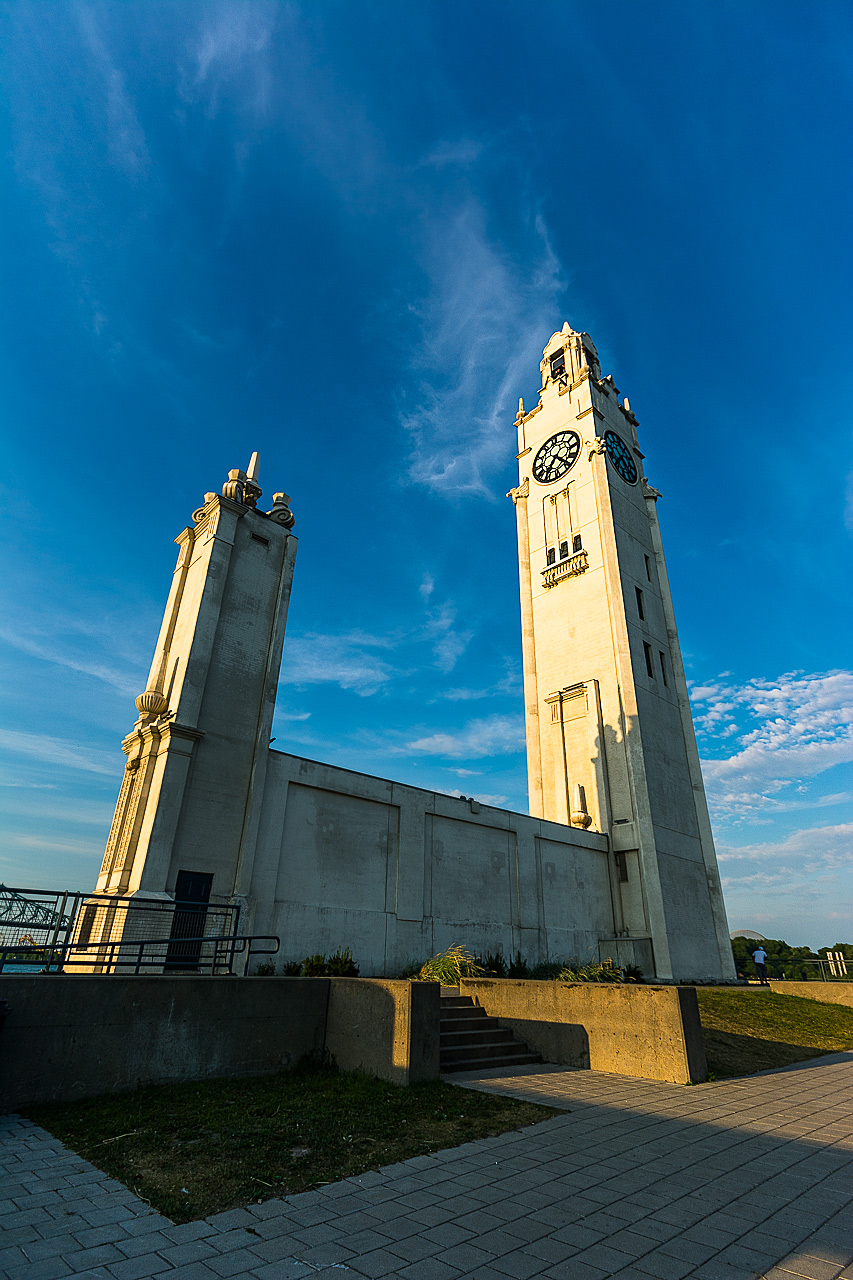 Photo: The Clocktower