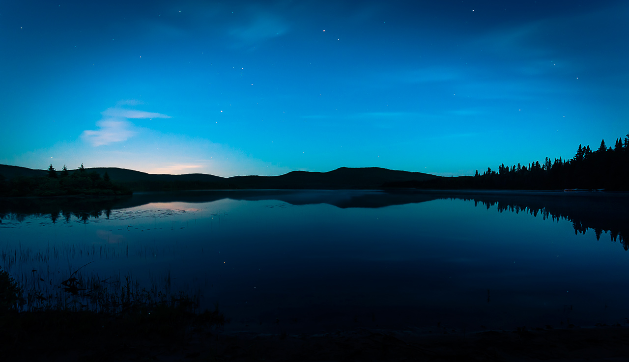 Photo: The Crystal Lake