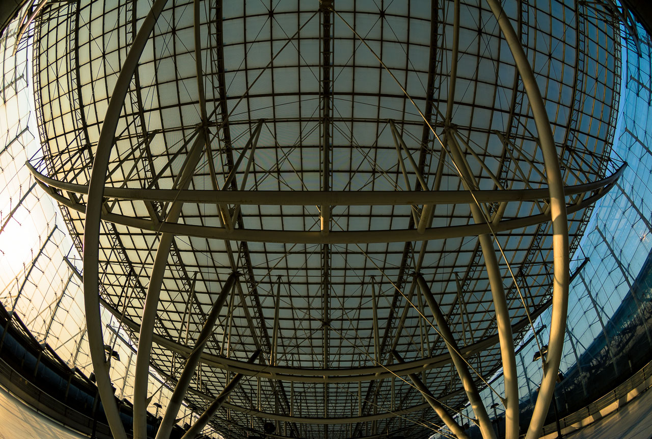 Photo: Under the Beast